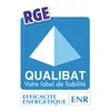 Certifié RGE Qualibat