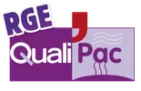 Certifié RGE QualiPAC